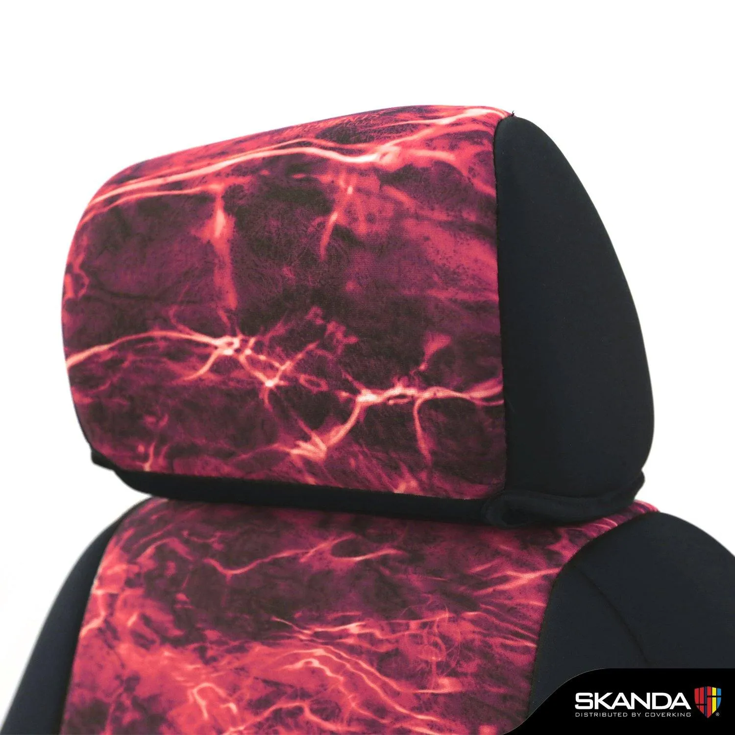 Mossy Oak Camo Tailored Seat Covers