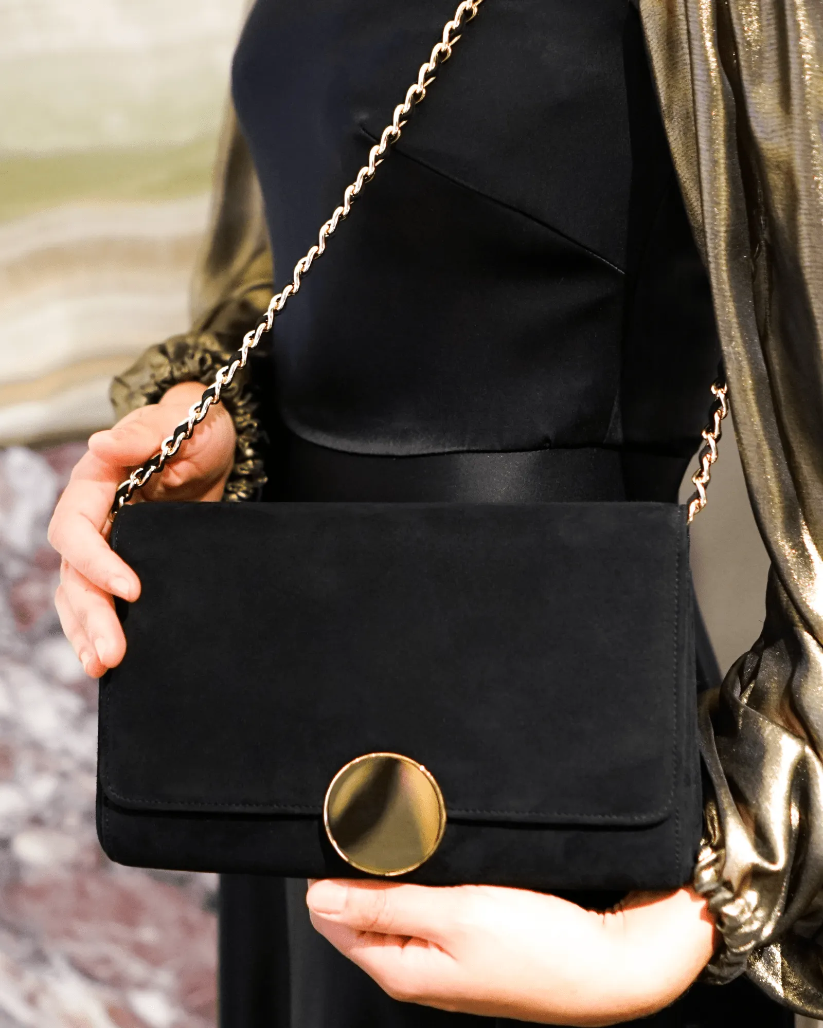 Naomi Clutch Bag