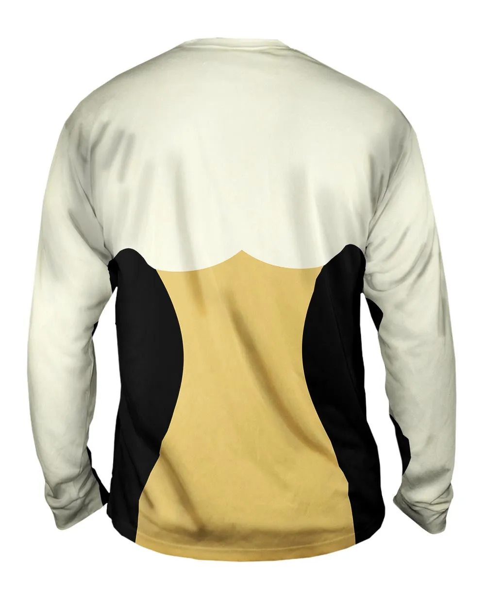 Optical Illusion Slender Contour