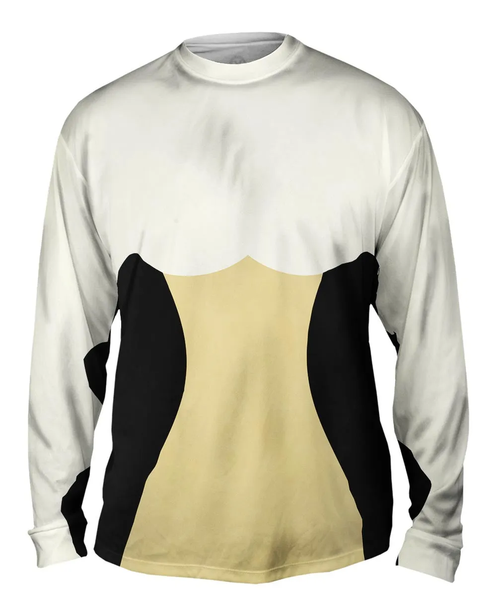 Optical Illusion Slender Contour