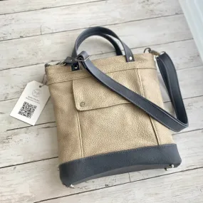 Packet in Wheat, Shadow
