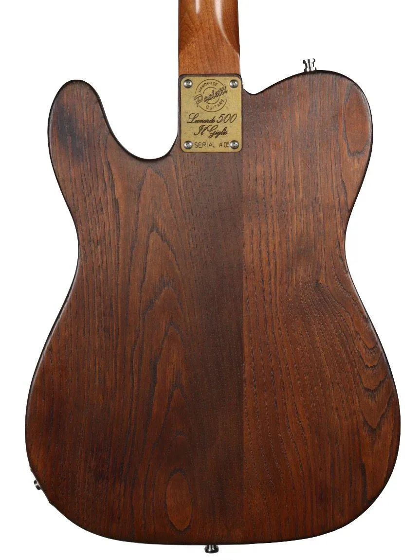 Paoletti Leonardo 500 IL Giglio Limited Edition #5/10
