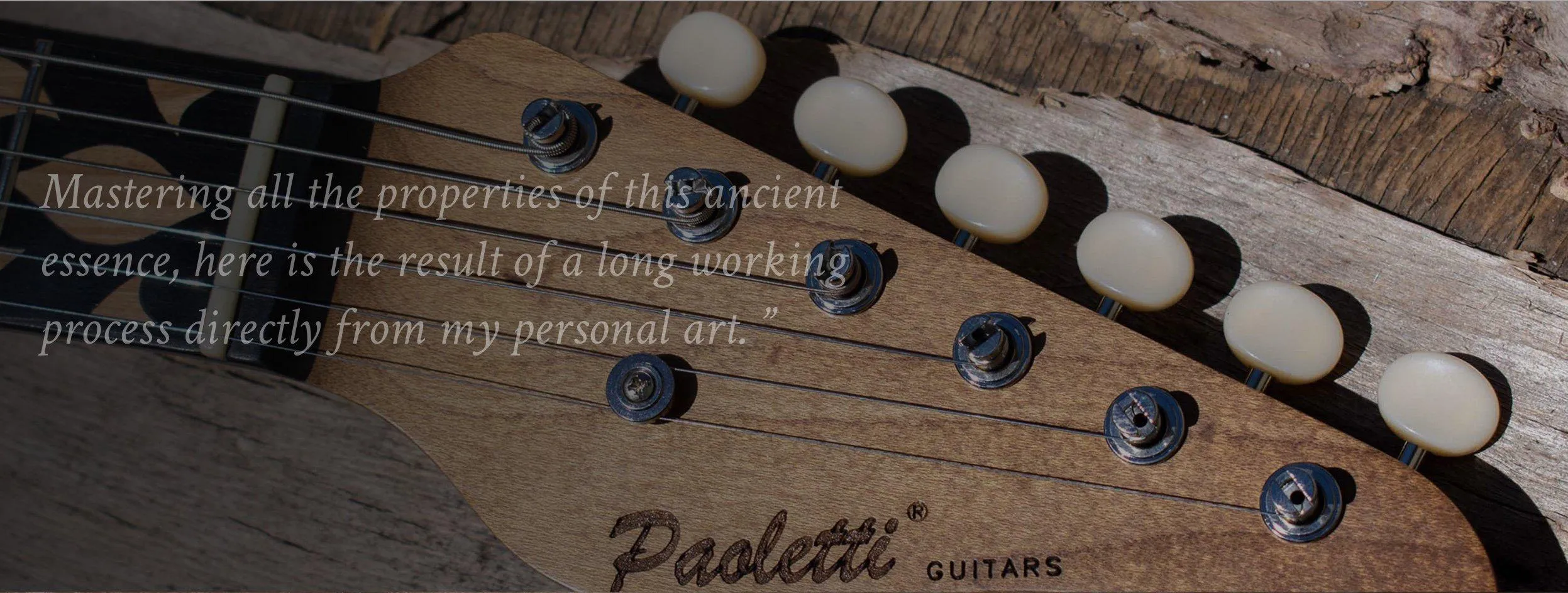 Paoletti Leonardo 500 IL Giglio Limited Edition #5/10