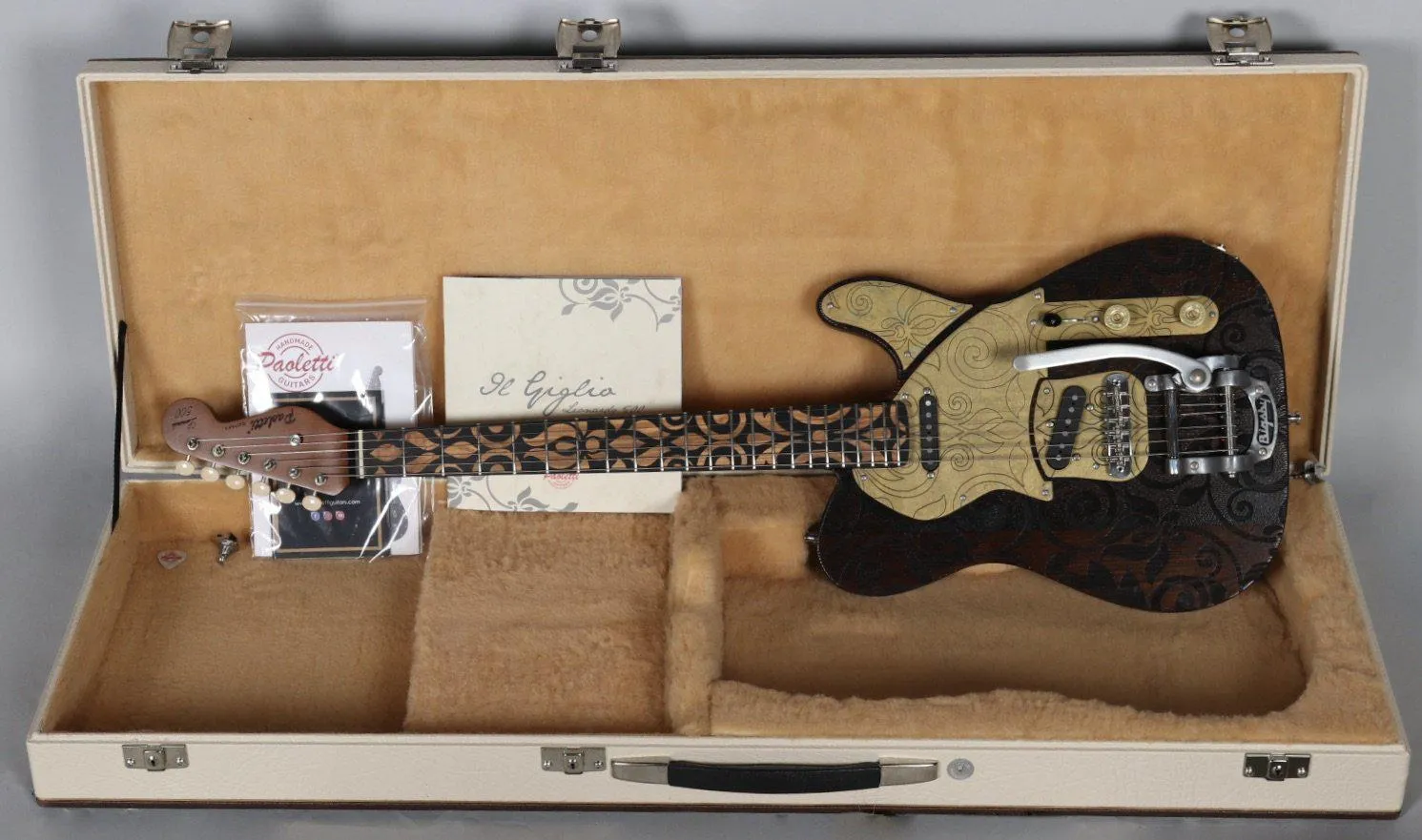Paoletti Leonardo 500 IL Giglio Limited Edition #5/10