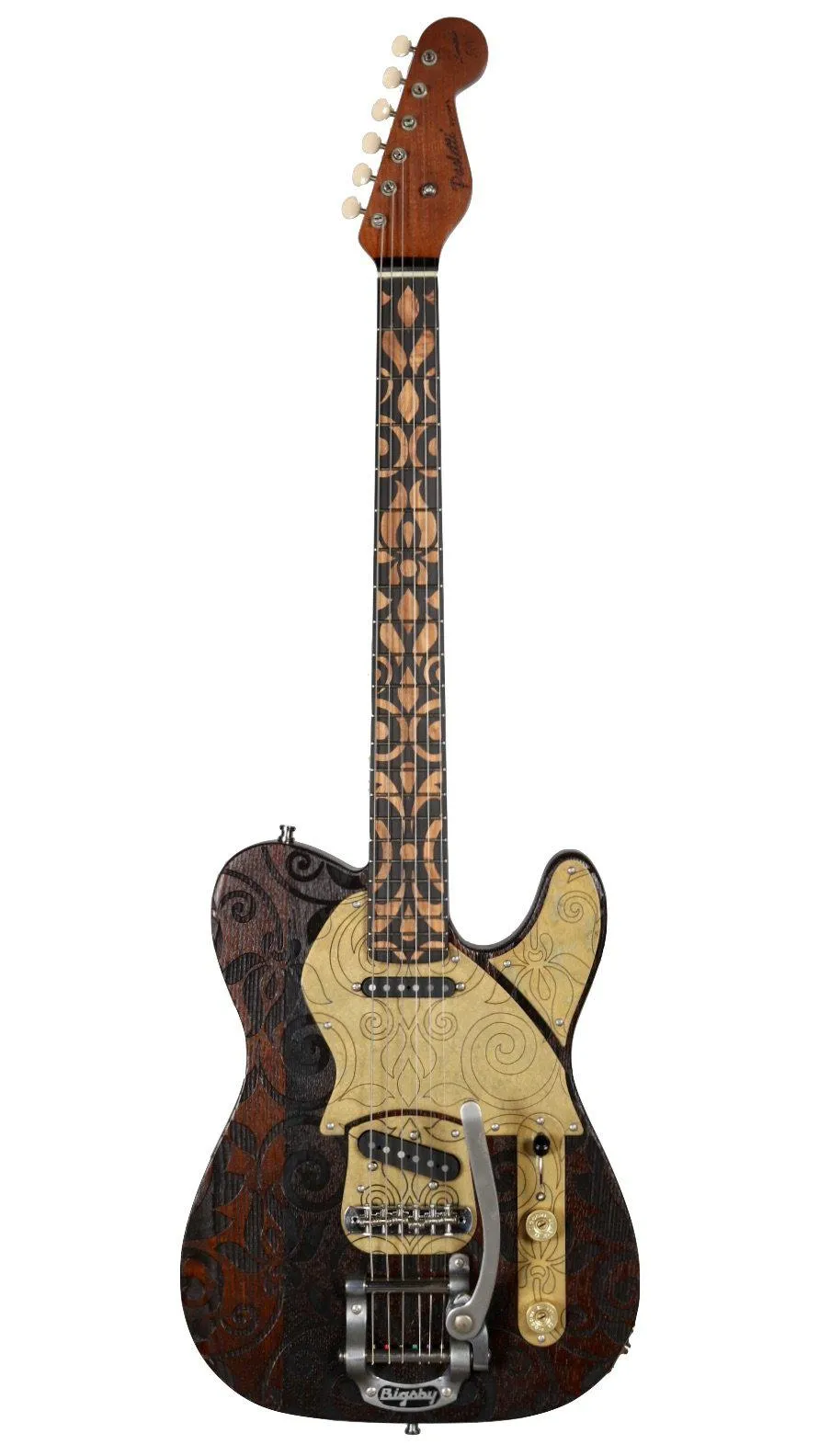 Paoletti Leonardo 500 IL Giglio Limited Edition #5/10