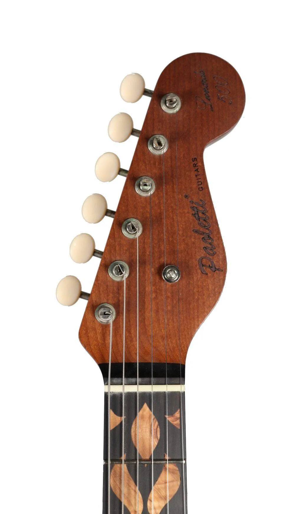 Paoletti Leonardo 500 IL Giglio Limited Edition #5/10