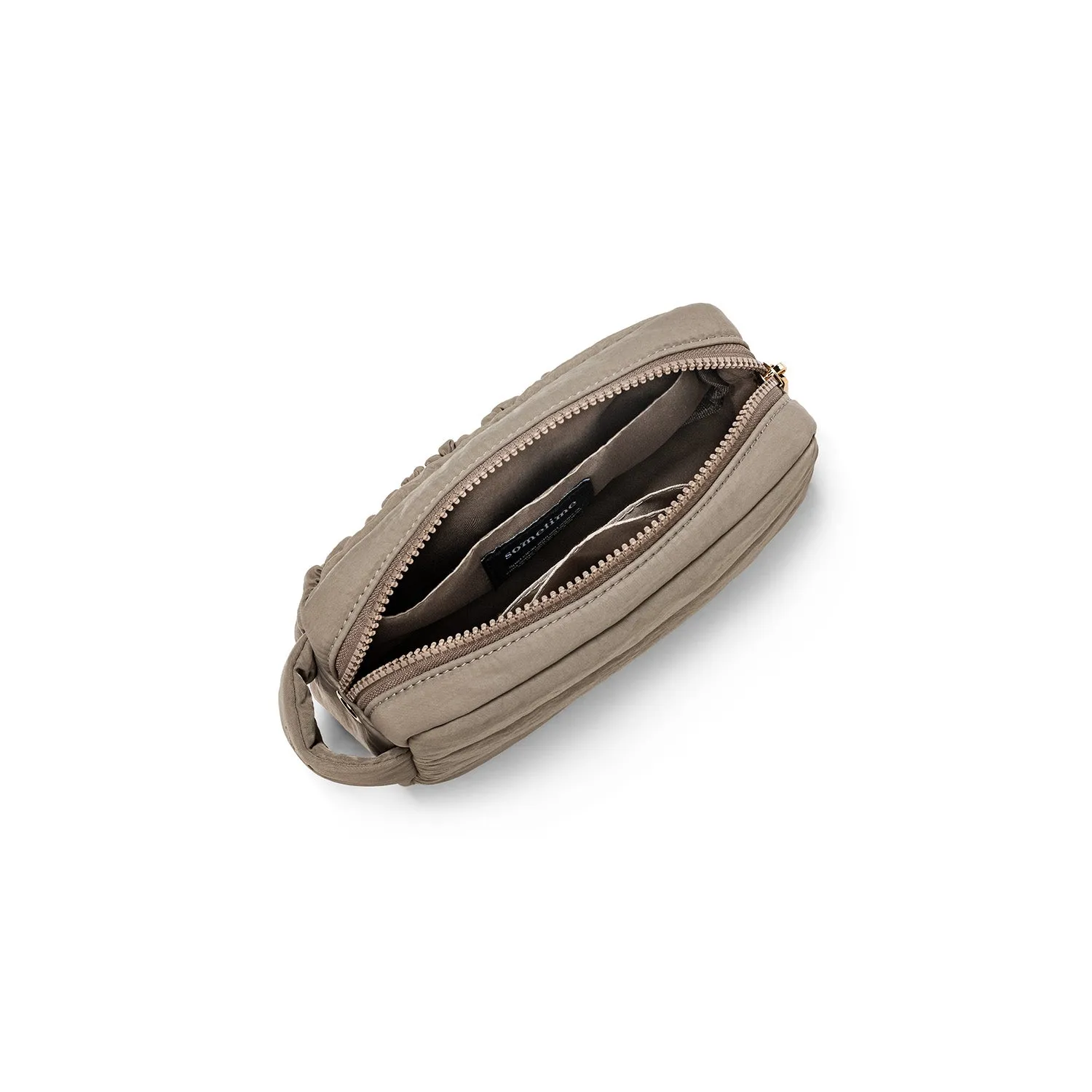 Poofah Crossbody Bag