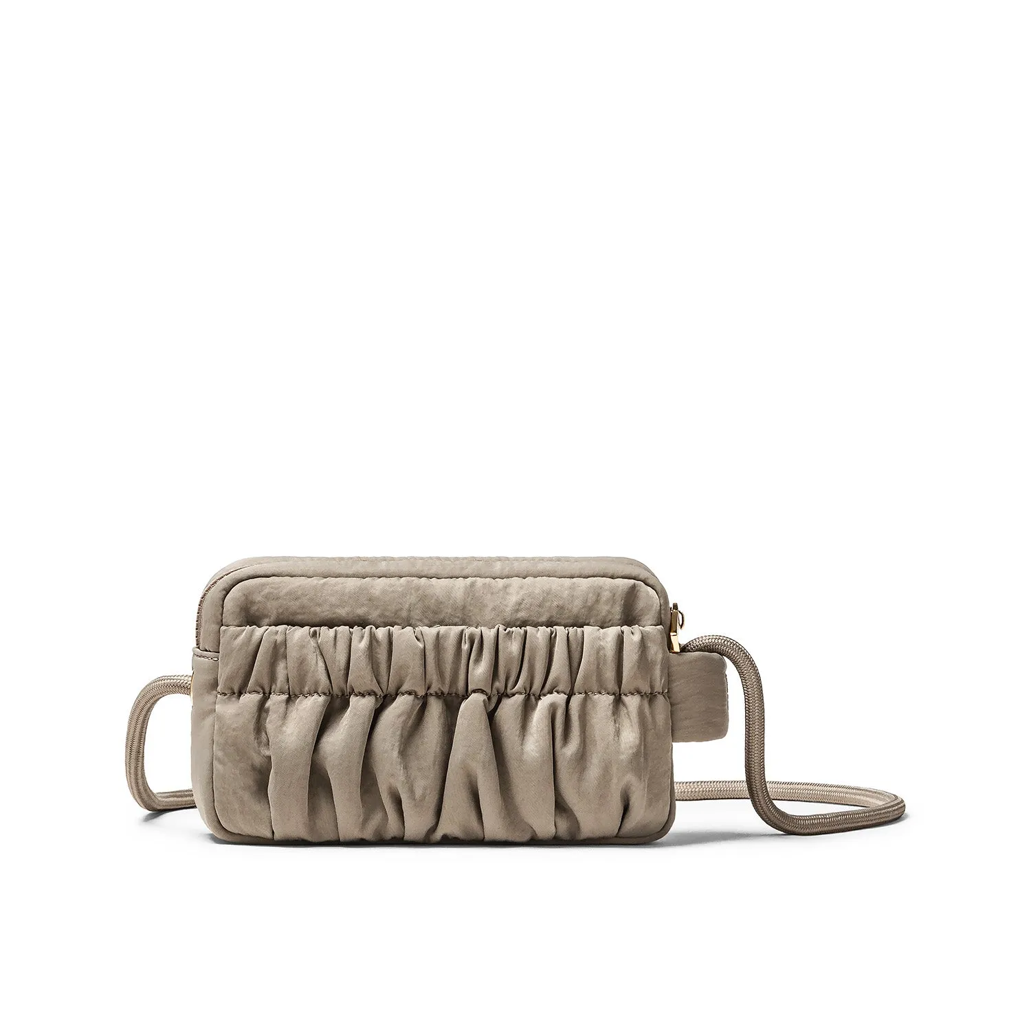 Poofah Crossbody Bag