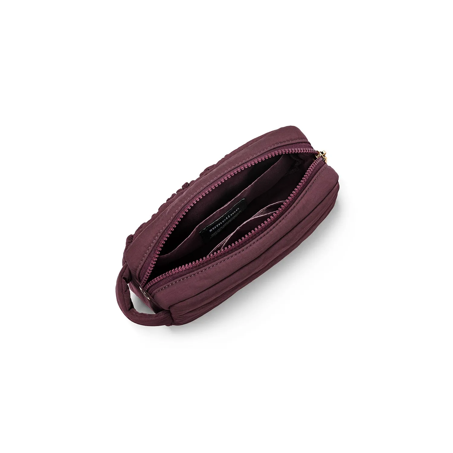 Poofah Crossbody Bag