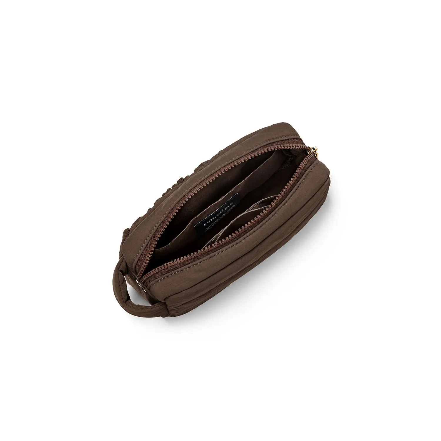 Poofah Crossbody Bag