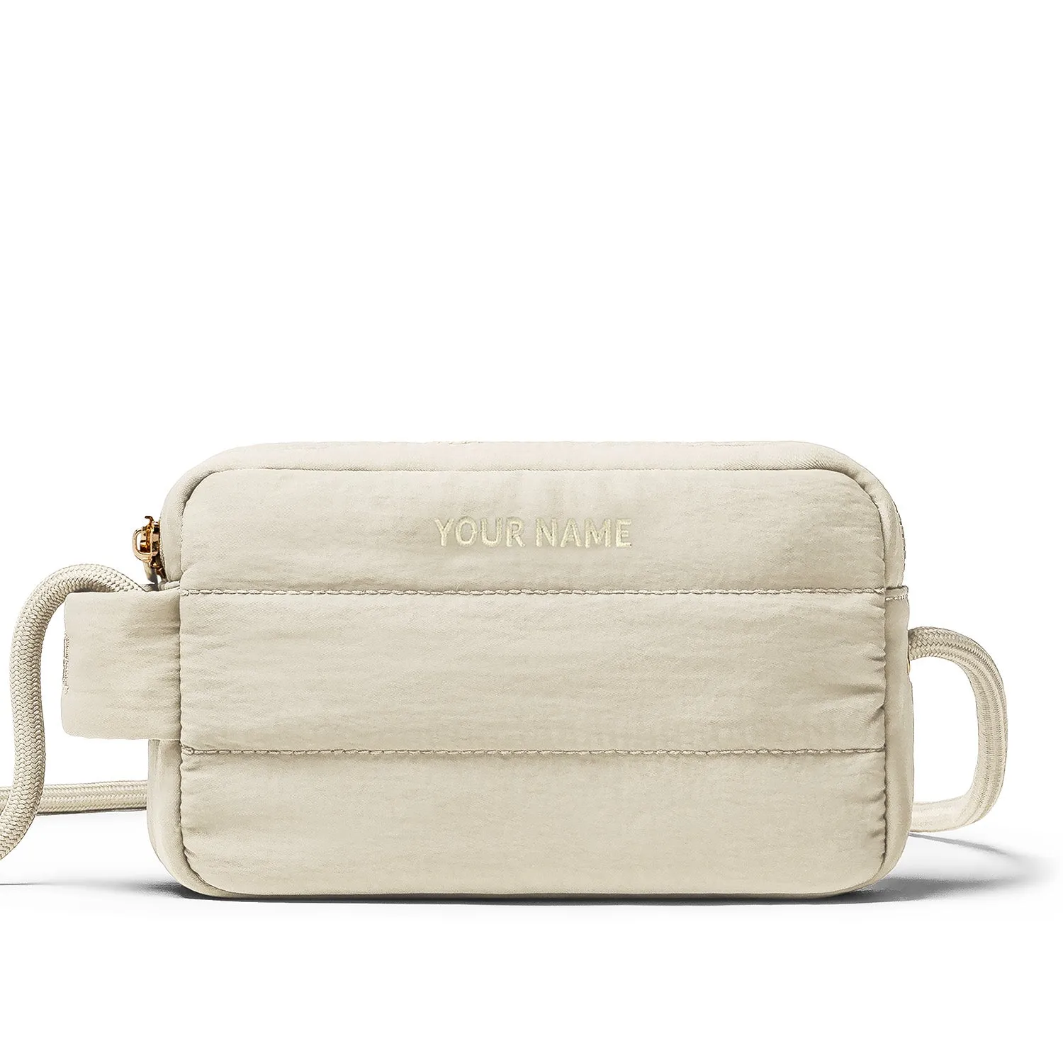 Poofah Crossbody Bag