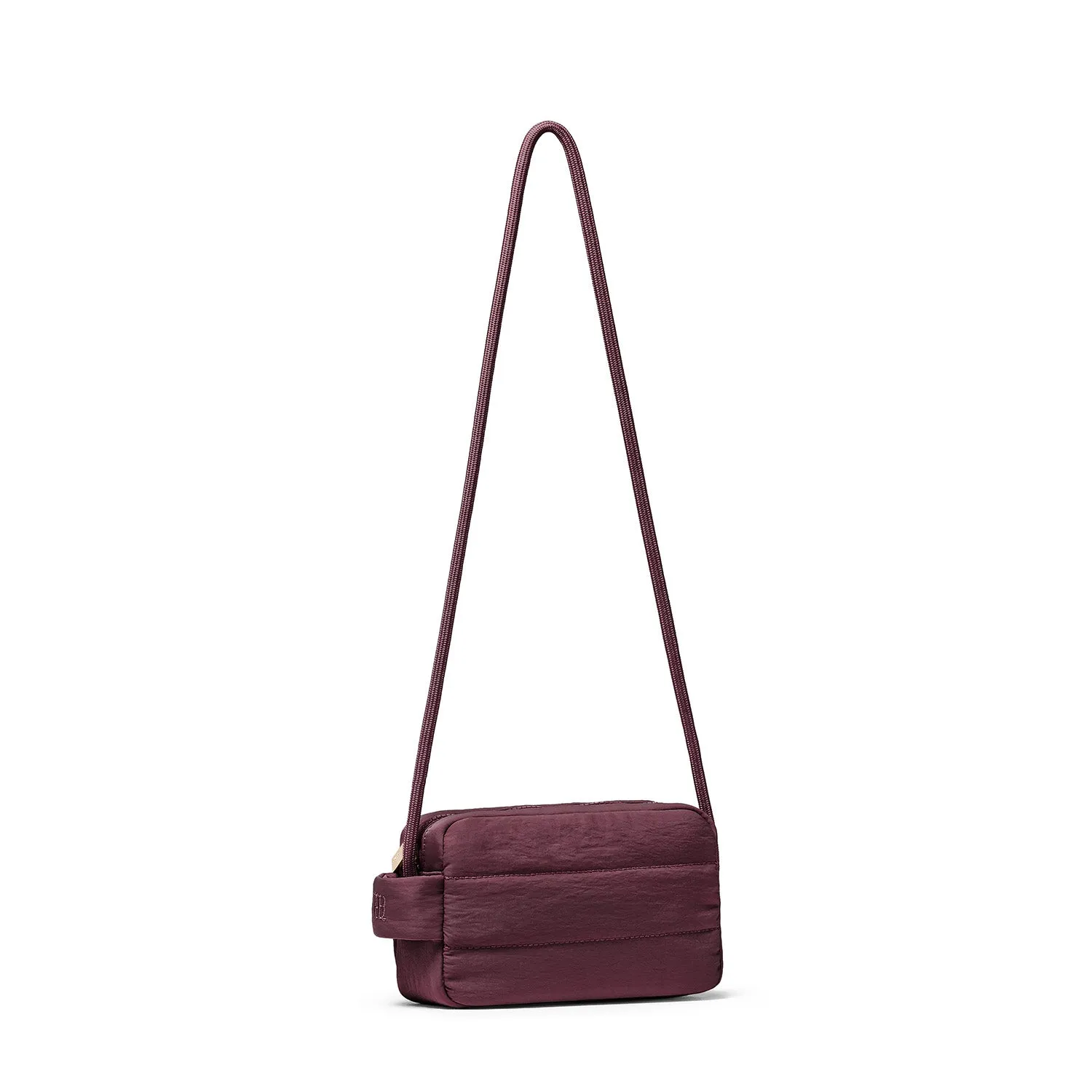 Poofah Crossbody Bag