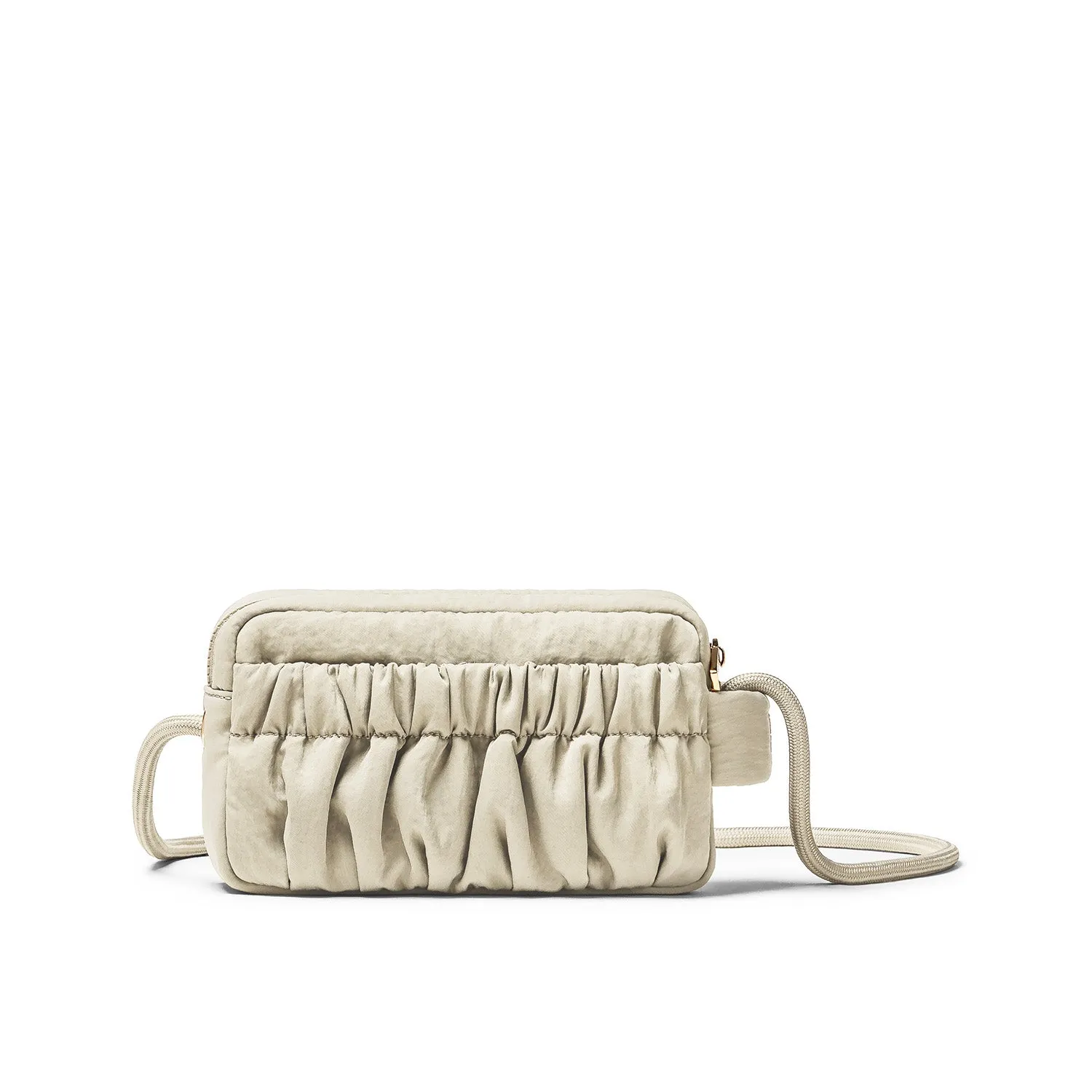 Poofah Crossbody Bag