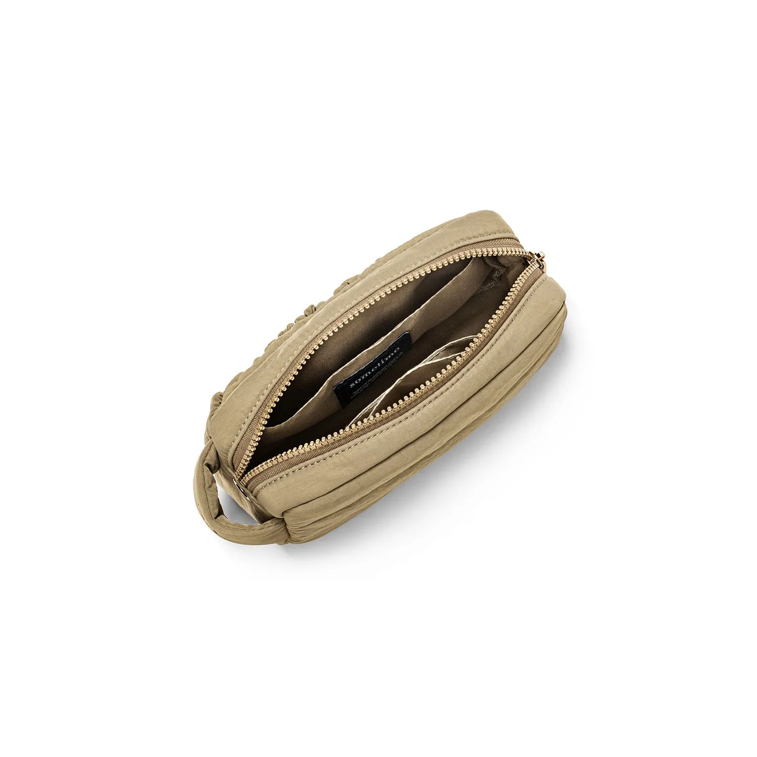 Poofah Crossbody Bag