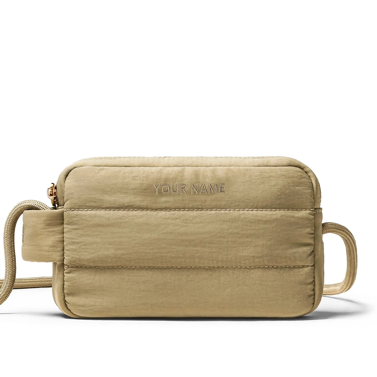 Poofah Crossbody Bag