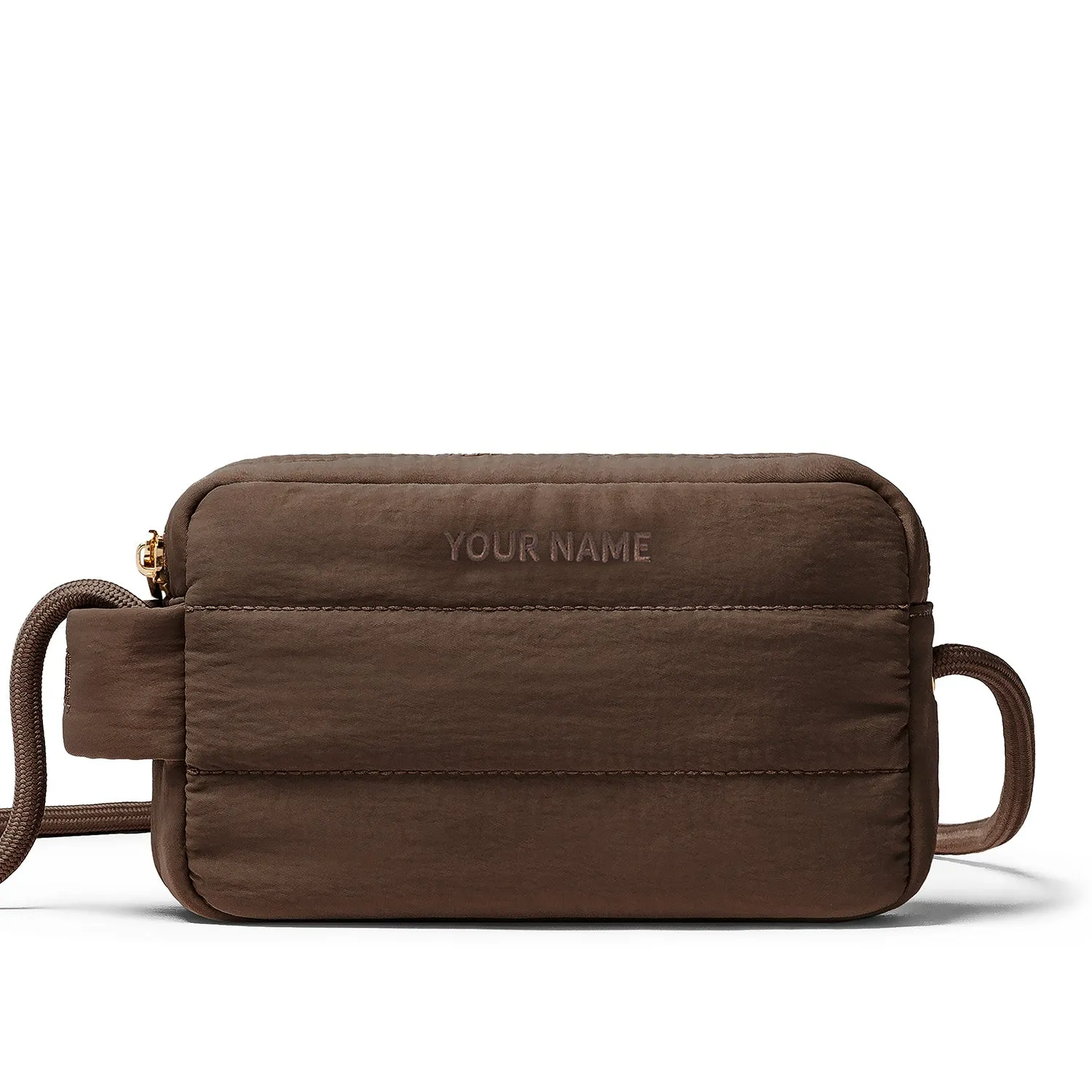 Poofah Crossbody Bag