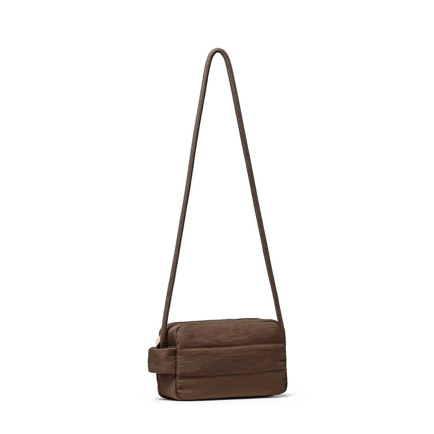 Poofah Crossbody Bag