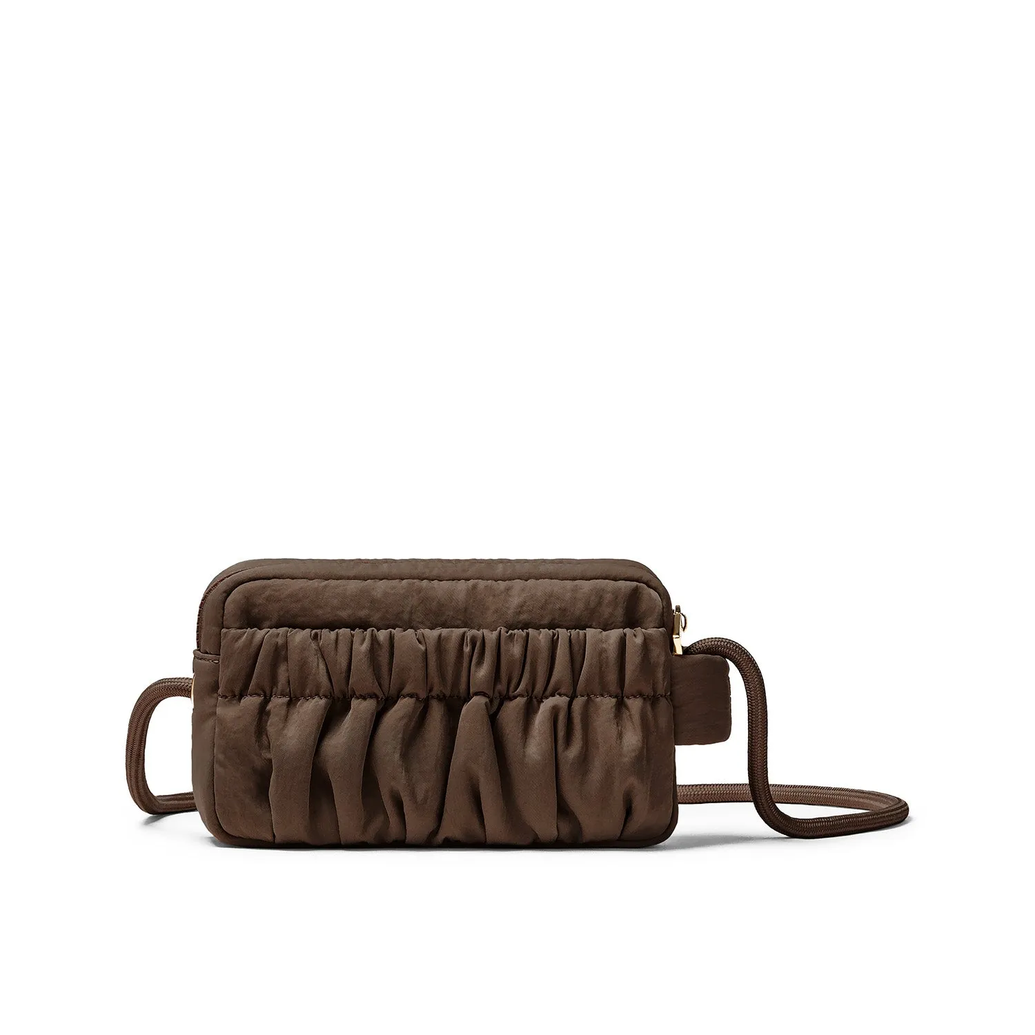 Poofah Crossbody Bag