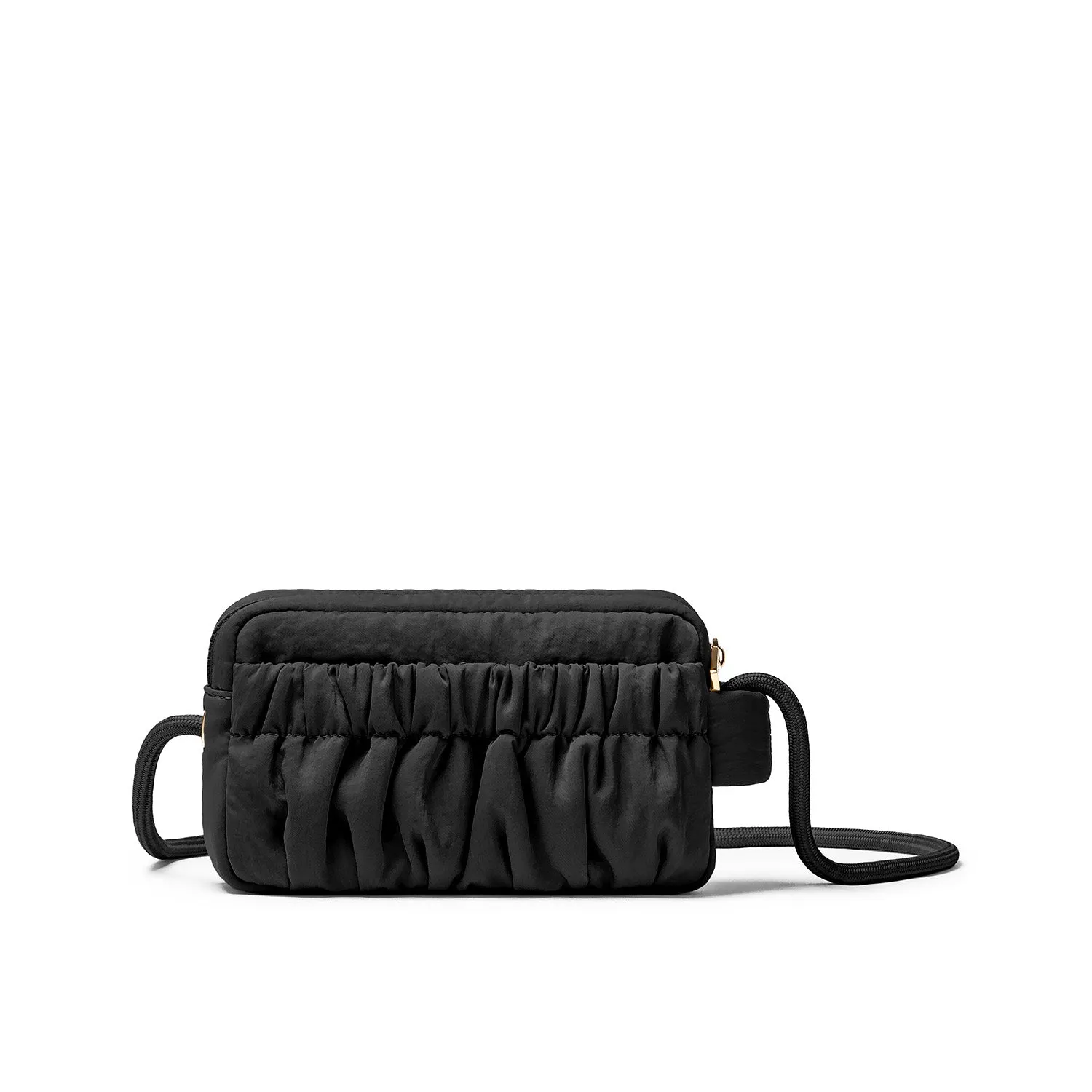 Poofah Crossbody Bag