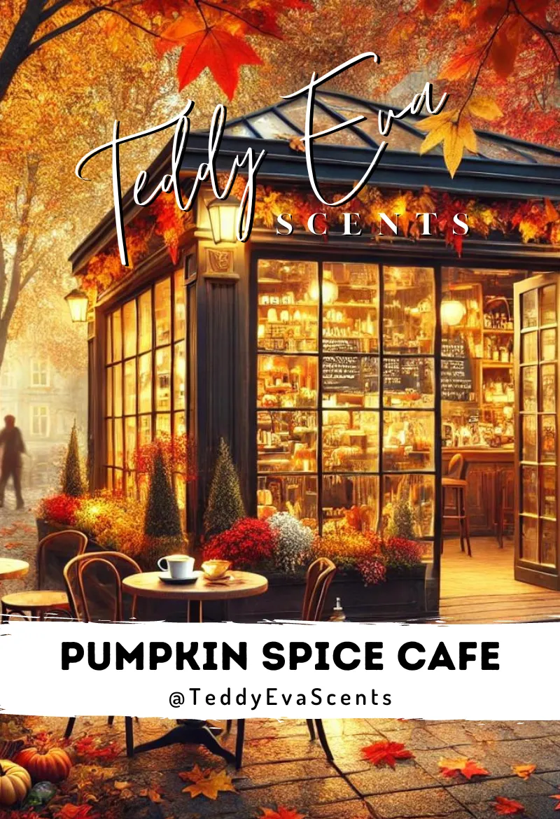 Pumpkin Spice Cafe