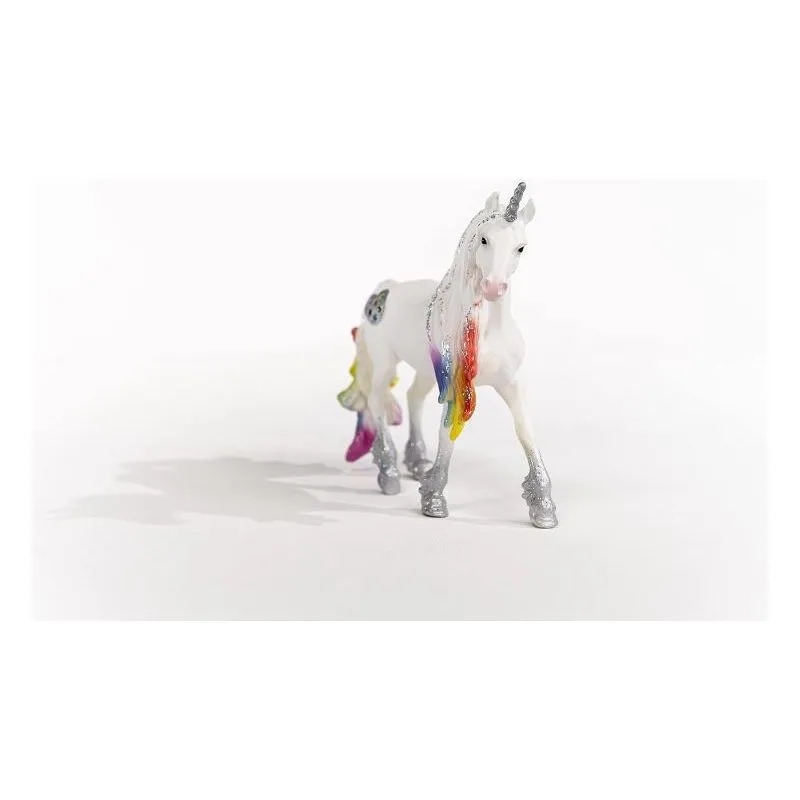 Rainbow Love Unicorn Stallion