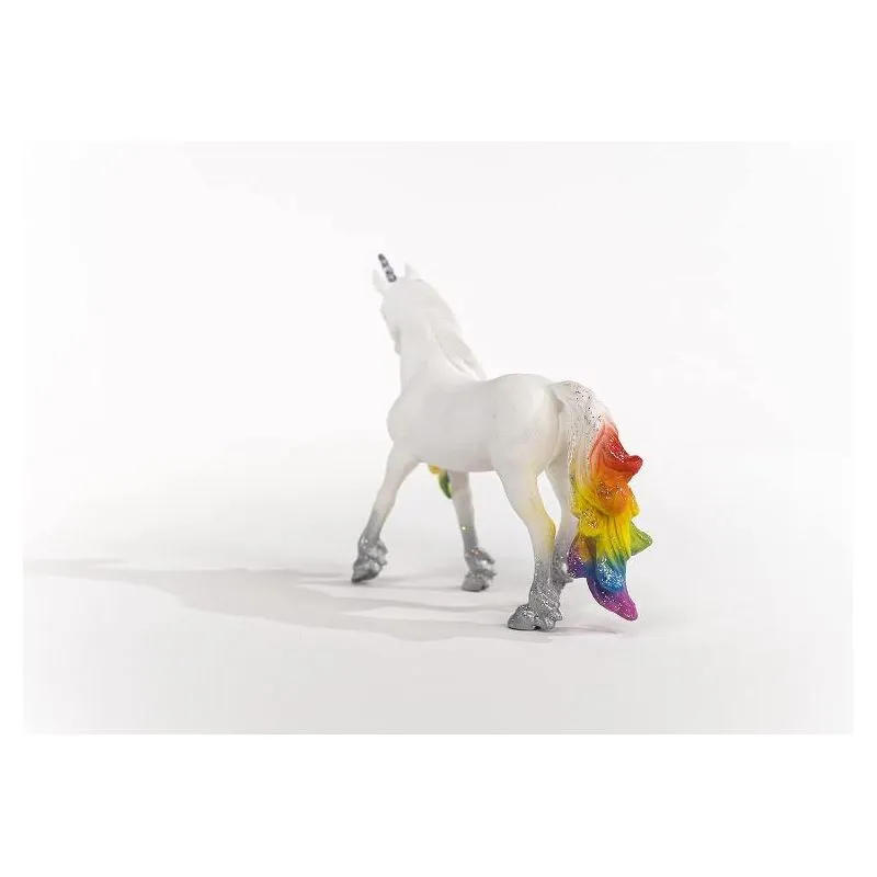 Rainbow Love Unicorn Stallion