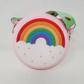 Rainbow Purse