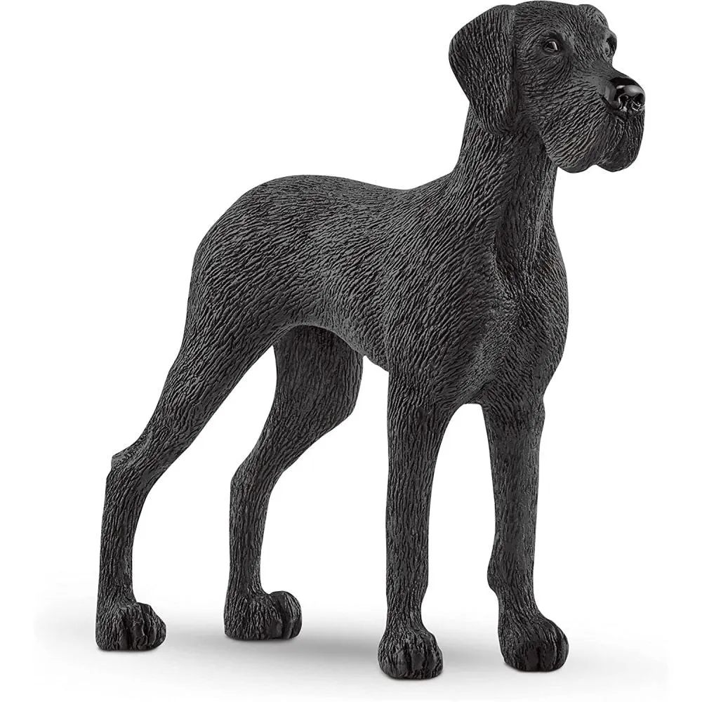 Schleich Great Dane Figurine
