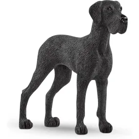 Schleich Great Dane Figurine