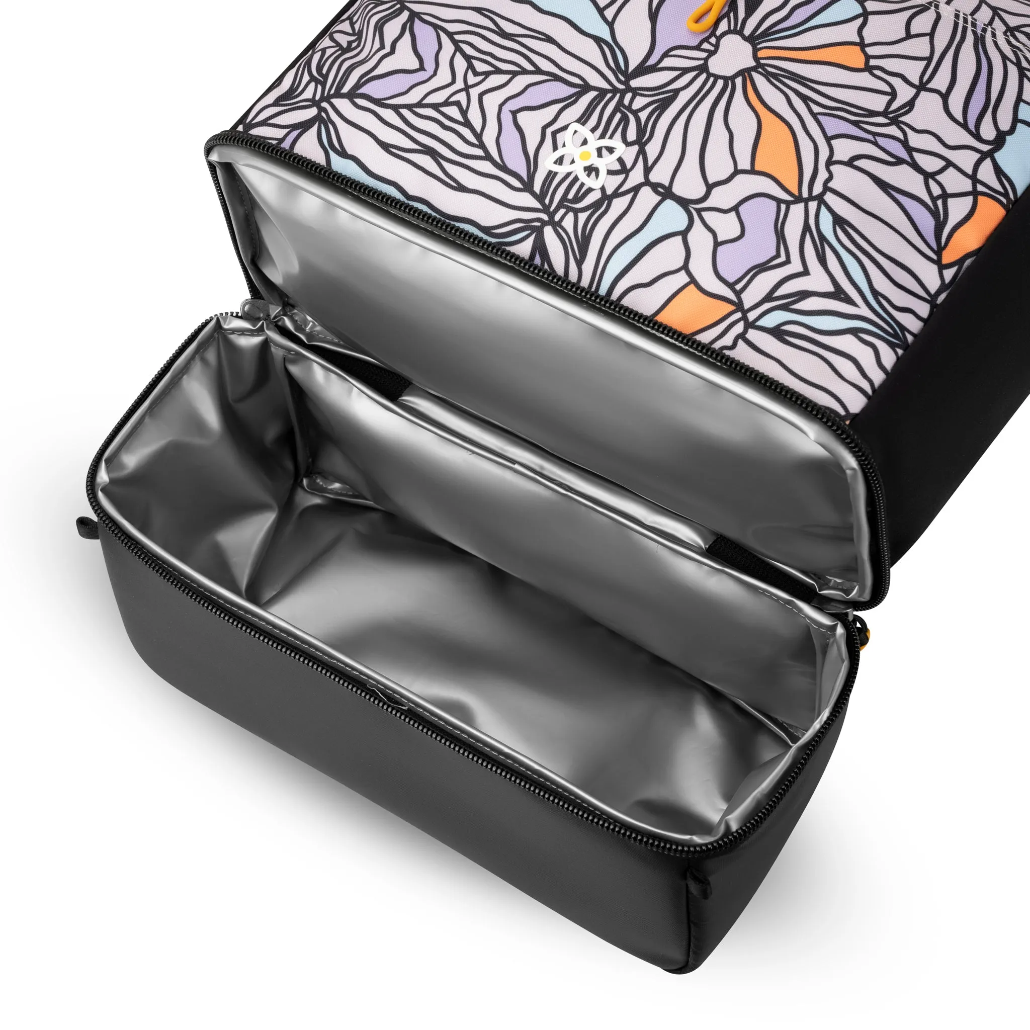 Sherpani Terra Cooler Tote/ Backpack bloom