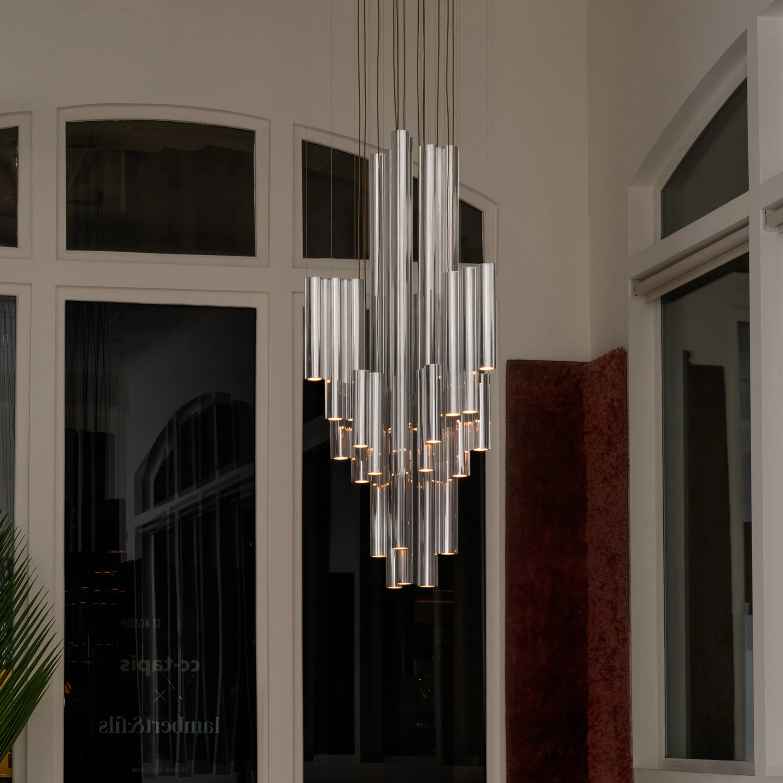 Silo Atelier 01 Suspension Lamp