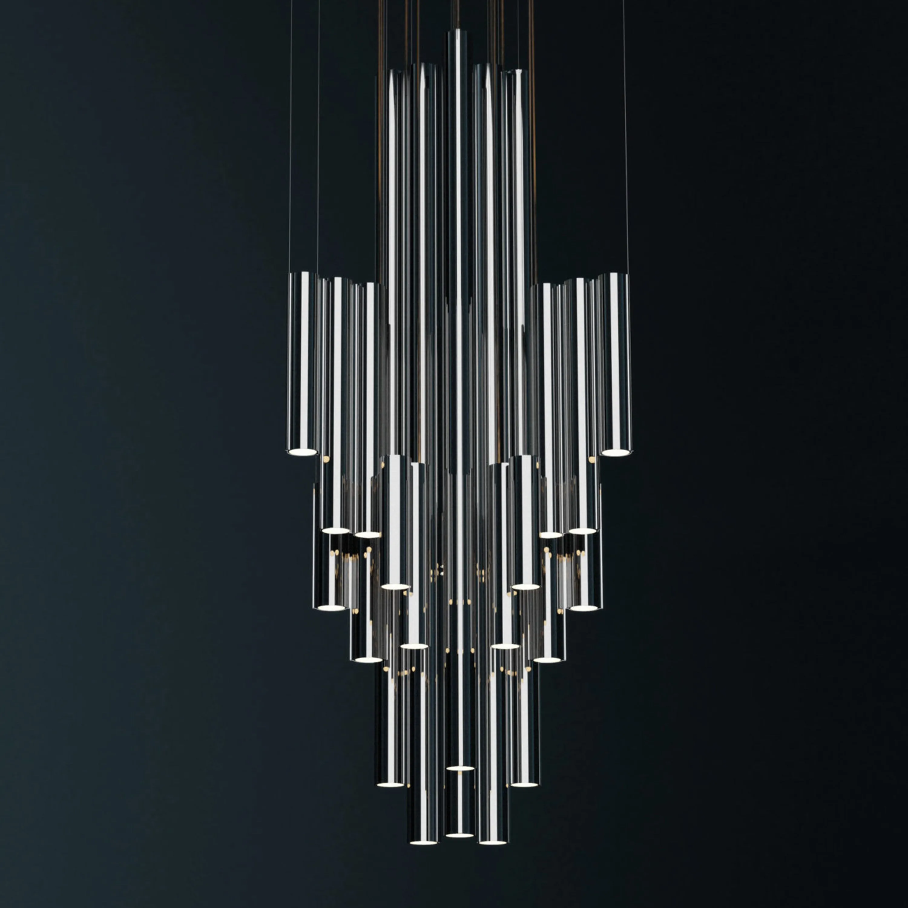 Silo Atelier 01 Suspension Lamp