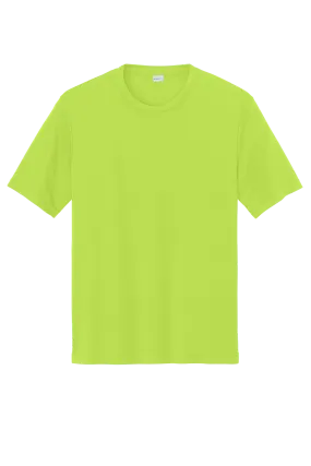 Sport-Tek® PosiCharge® Competitor™ Tee - Lime Shock