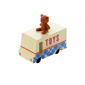 Teddy Bear Van