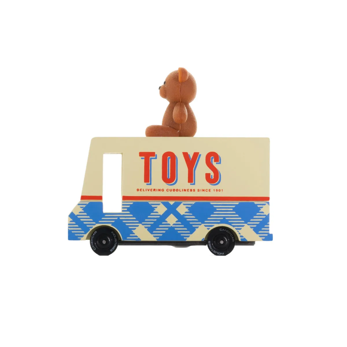 Teddy Bear Van