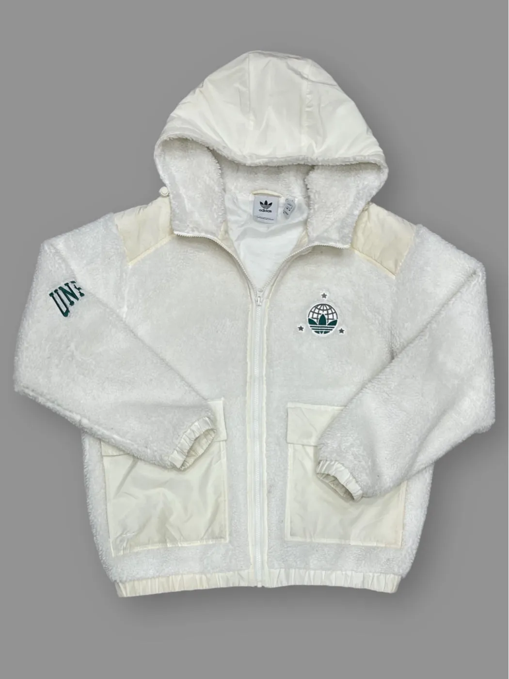 Teddy Vintage Adidas tg L