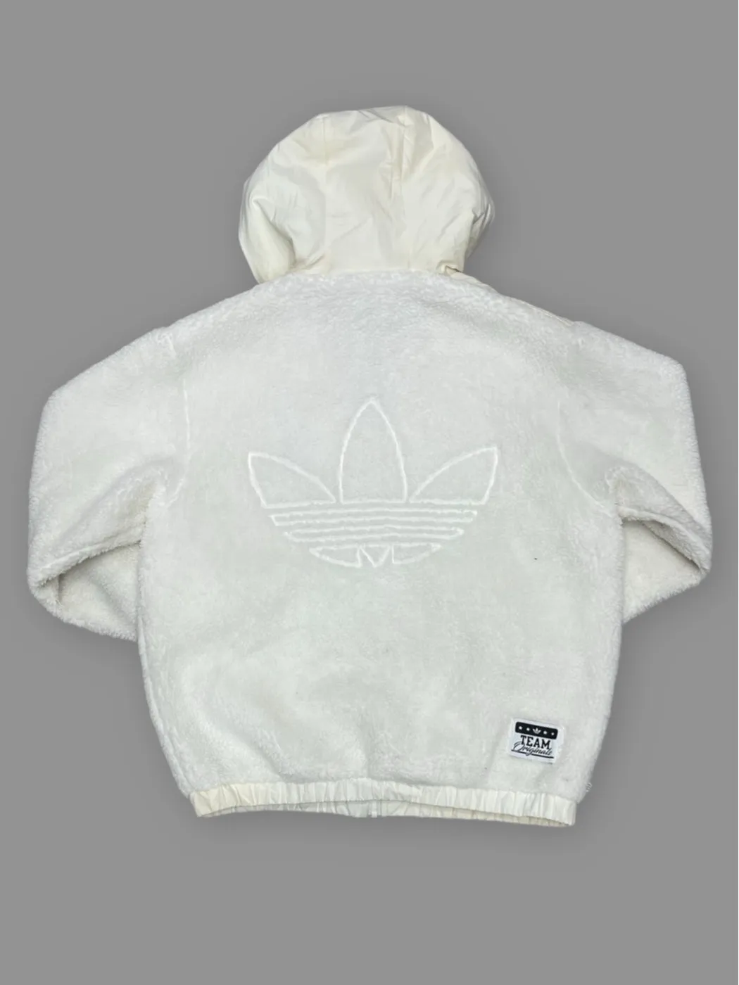 Teddy Vintage Adidas tg L