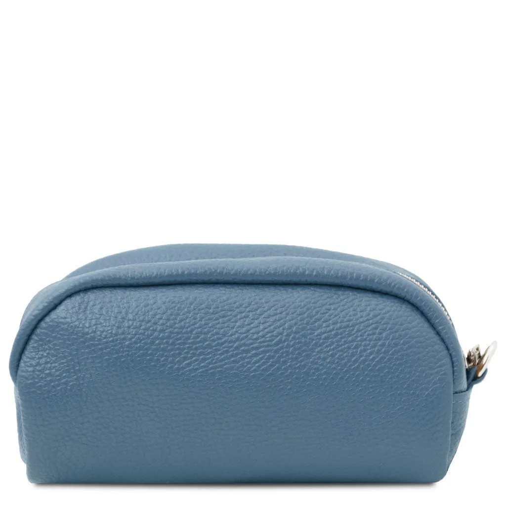 TL Bag - Soft leather toiletry case | TL142314