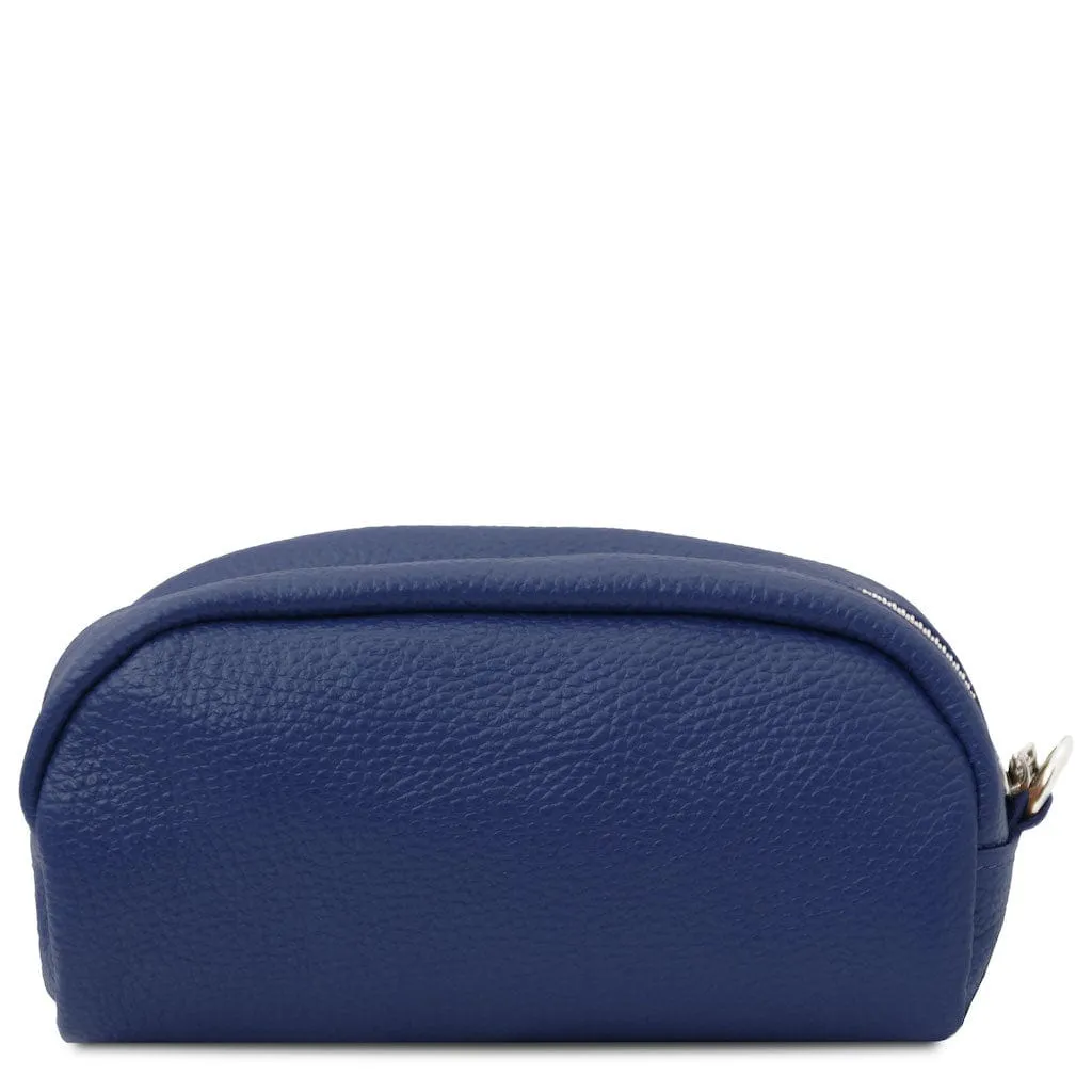 TL Bag - Soft leather toiletry case | TL142314