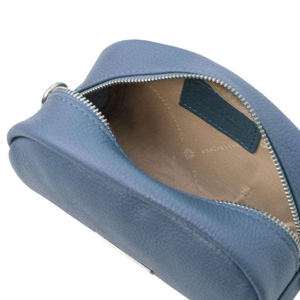 TL Bag - Soft leather toiletry case | TL142314
