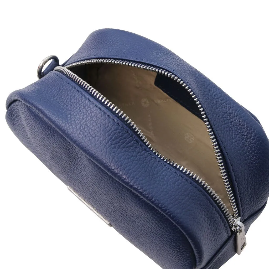 TL Bag - Soft leather toiletry case | TL142314