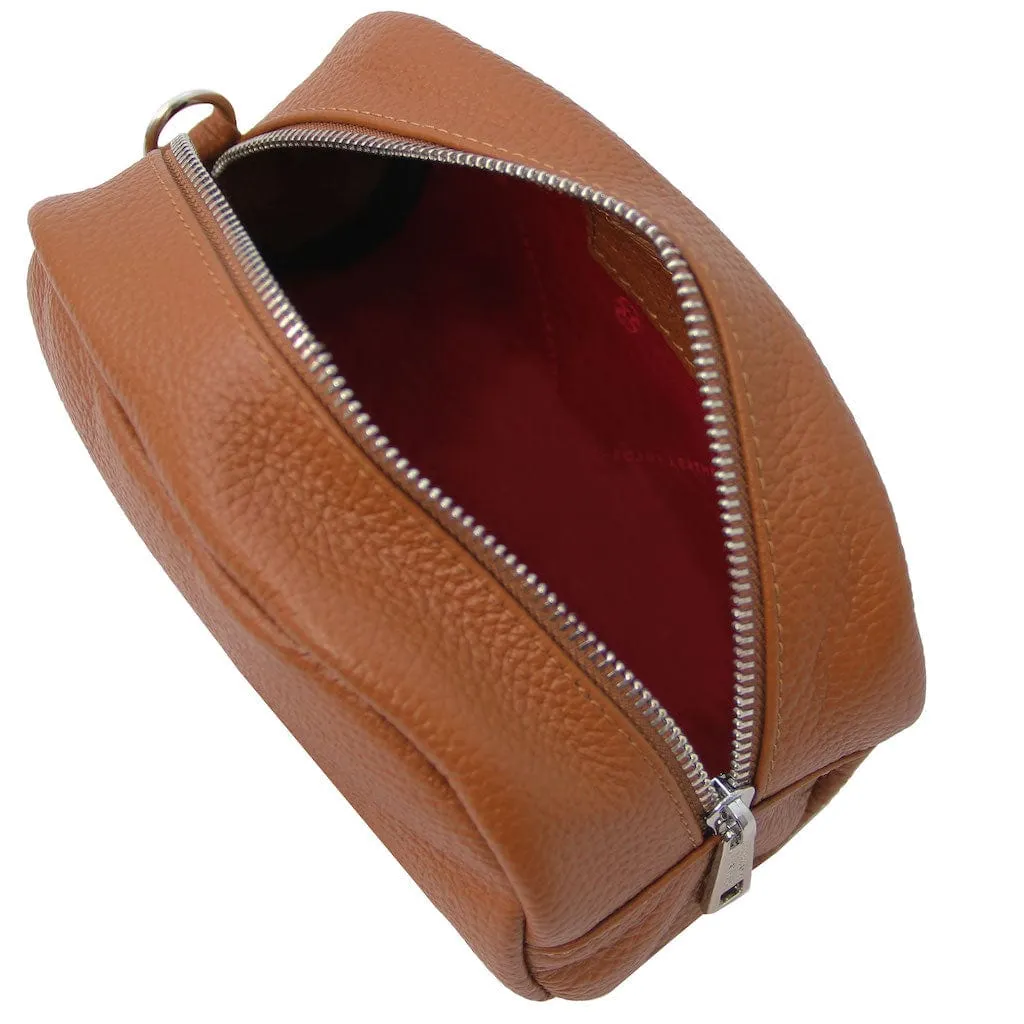 TL Bag - Soft leather toiletry case | TL142314