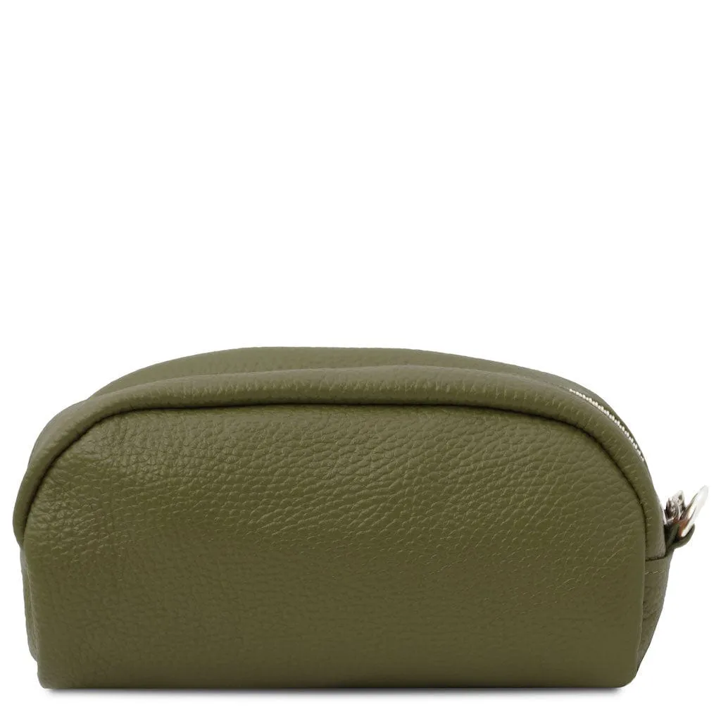 TL Bag - Soft leather toiletry case | TL142314
