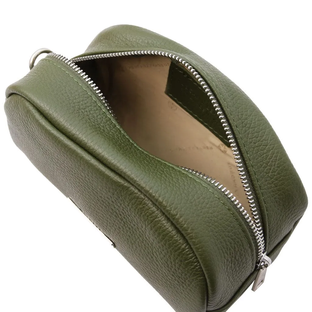 TL Bag - Soft leather toiletry case | TL142314