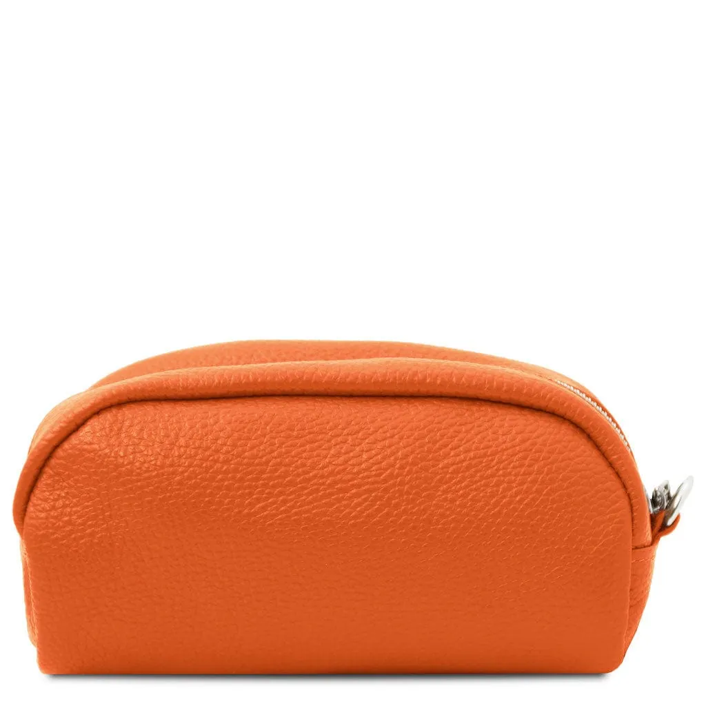 TL Bag - Soft leather toiletry case | TL142314