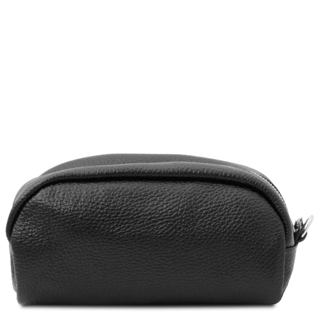 TL Bag - Soft leather toiletry case | TL142314