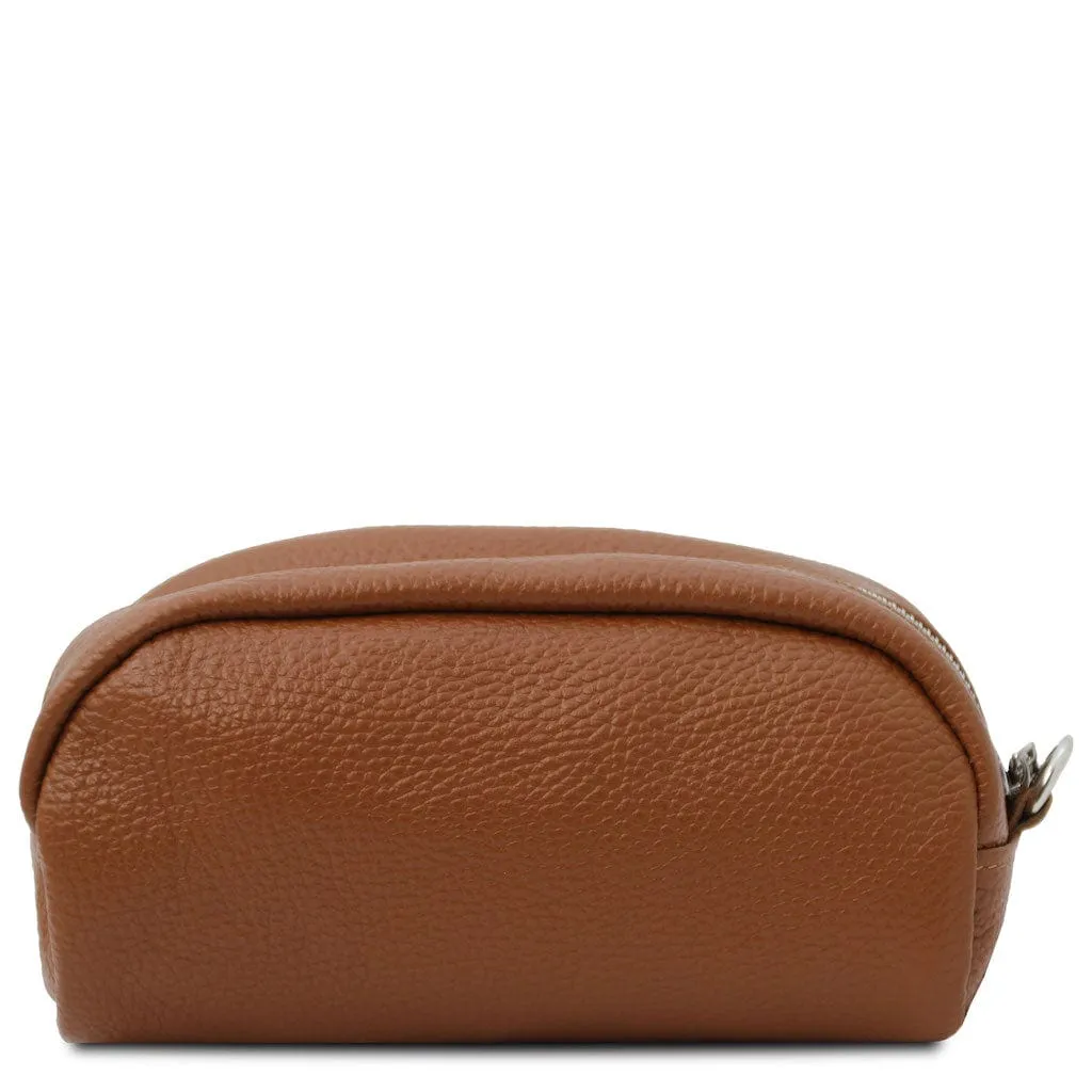 TL Bag - Soft leather toiletry case | TL142314