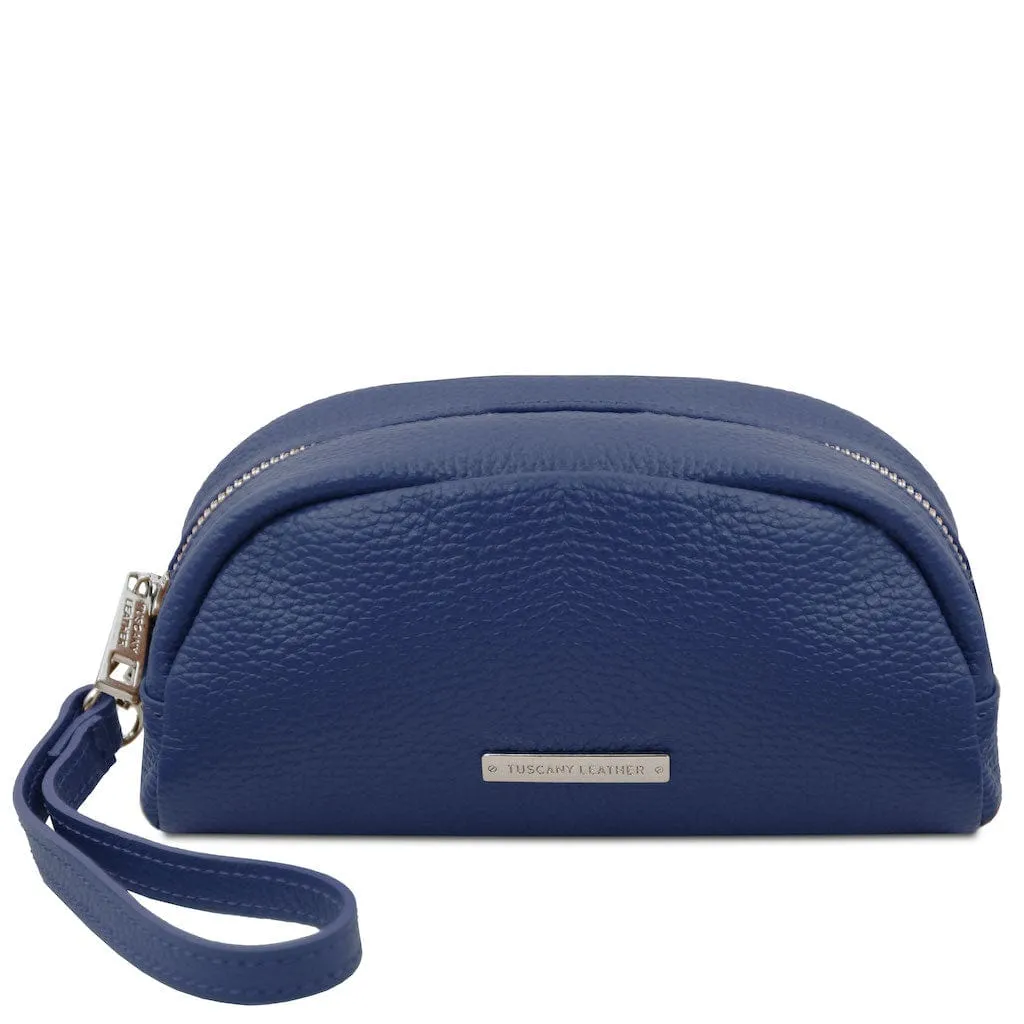 TL Bag - Soft leather toiletry case | TL142314