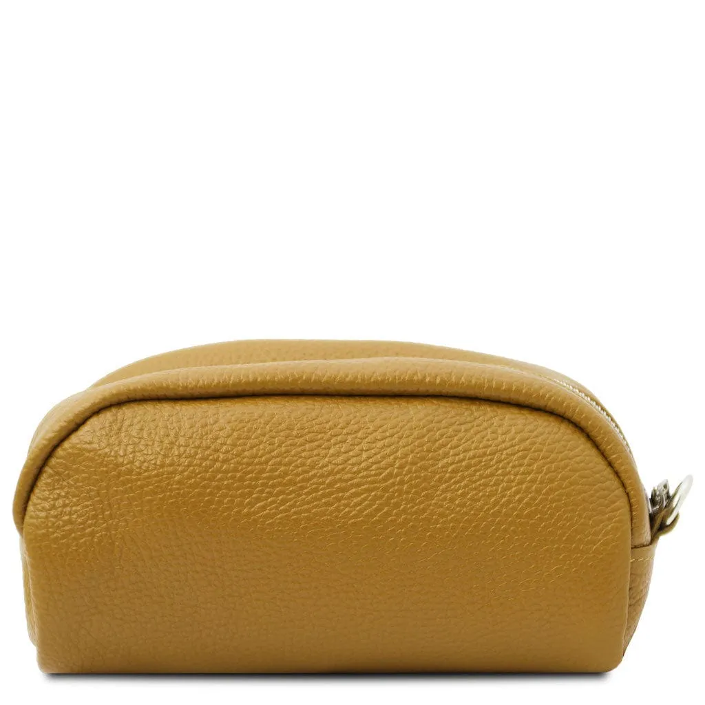 TL Bag - Soft leather toiletry case | TL142314