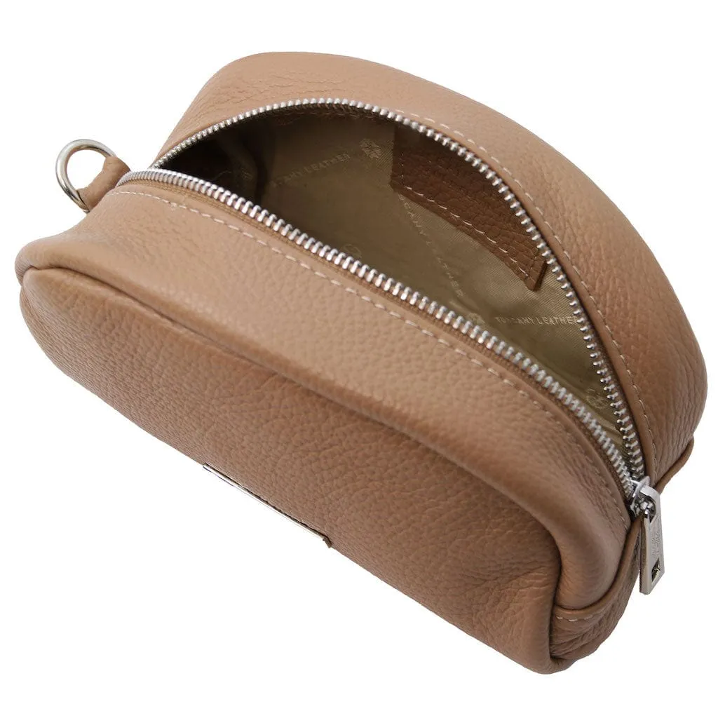 TL Bag - Soft leather toiletry case | TL142314
